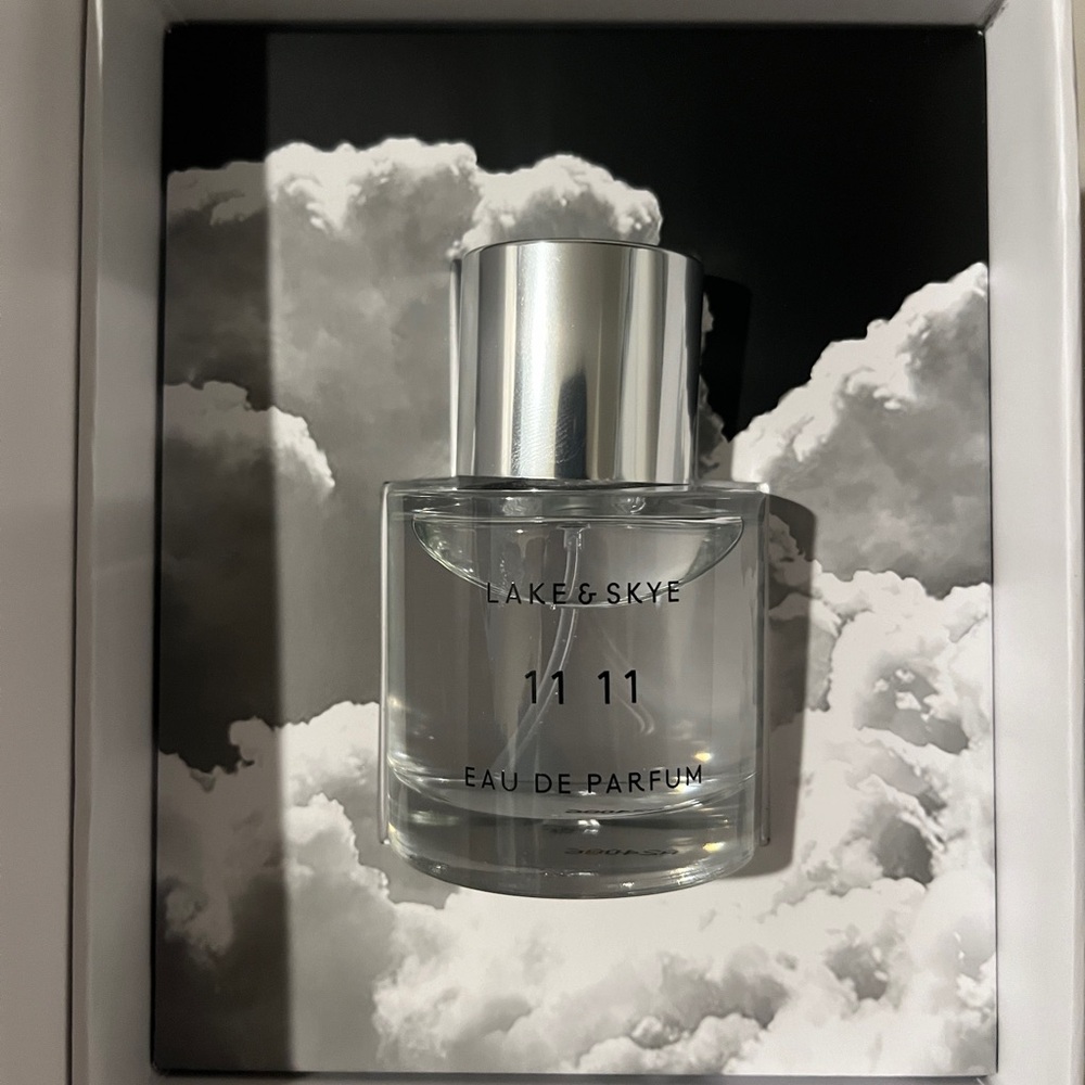 Brand new Lake & Skye 11:11 EDP 1.7oz